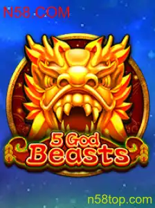 Desvendando o Fascinante Mundo de 5GodBeasts