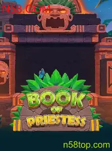 Explorando o Fascinante Mundo de 'BookOfPriestess'