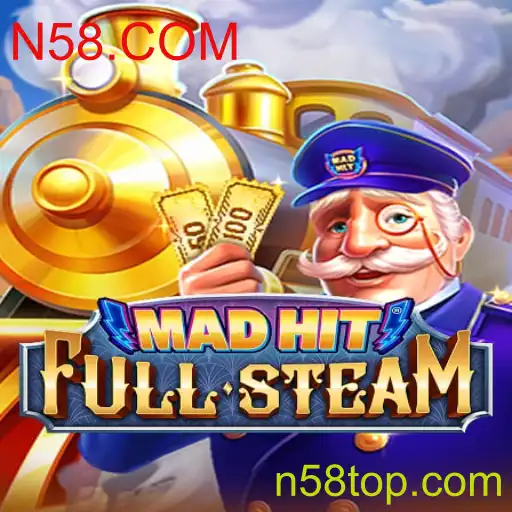 Experimente a Emoção de 'MadHitFullSteam' com N58.COM