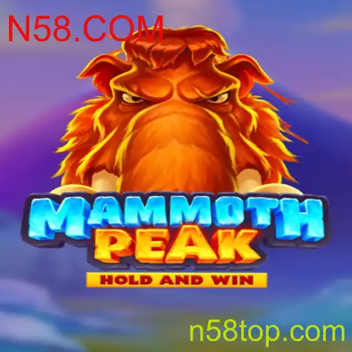 Descubra as Aventuras de MammothPeak: Um Jogo Inovador no Mundo de N58.COM