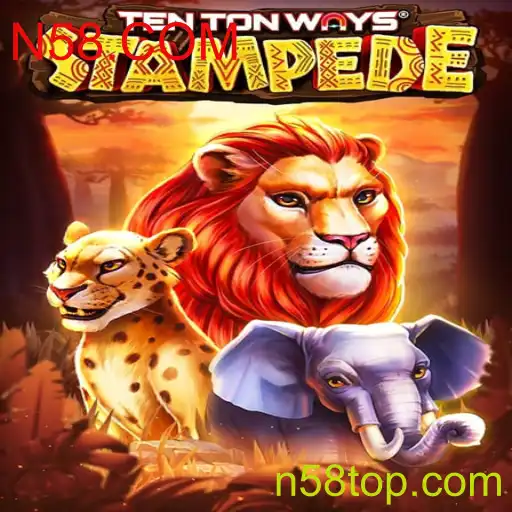 TenTonWaysStampede: Um Jogo Revolucionário no Universo dos Games
