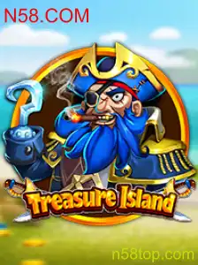Explorando TreasureIsland: Aventuras no Mundo do Jogo com N58.COM